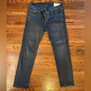 Men's Blue Jeans
